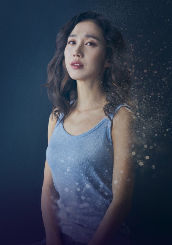 [서울=뉴시스] 뮤지컬 '고스트' 박지연. 2020.09.20. (사진 = 신시컴퍼니 제공) photo@newsis.com