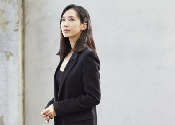 [서울=뉴시스] 뮤지컬 '고스트' 박지연. 2020.09.20. (사진 = 신시컴퍼니 제공) photo@newsis.com