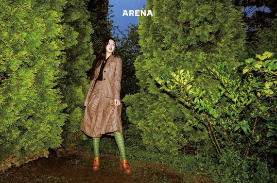 레드벨벳 조이/사진제공=아레나 옴므 플러스 © 뉴스1