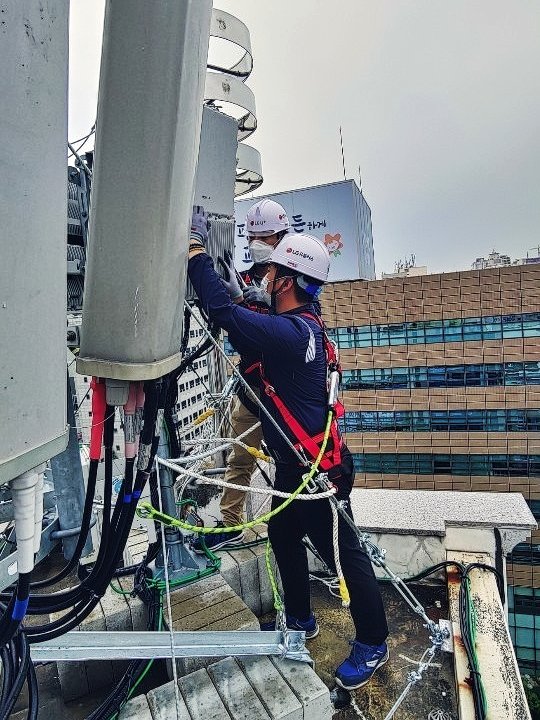 LG유플러스, 명절 연휴 대비 5G 특별소통대책 마련