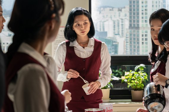 '삼진그룹 영어토익반' 스틸/사진=롯데엔터테인먼트 © 뉴스1