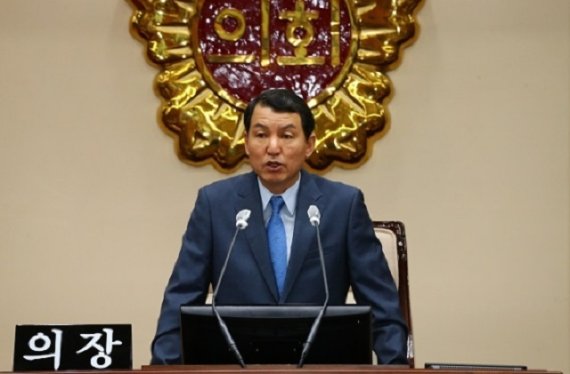 강원도의회의장, 도내 군부대 '지역경제 활성화’ 협조요청