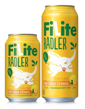 하이트진로 ‘필라이트 라들러’