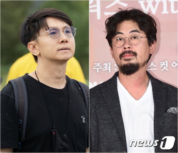 반종 피산다나쿤 감독=쇼박스 제공, 나홍진 감독=News1 DB © 뉴스1 /사진=뉴스1