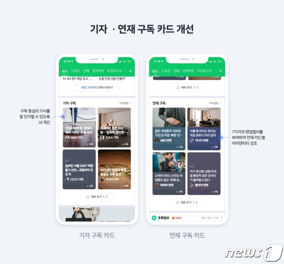 (네이버 공식 블로그 홈페이지 화면 갈무리)© 뉴스1