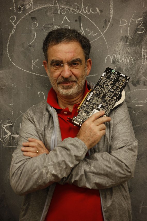 현대·기아차 AI 기술 자문위원으로 활동중인 토마소 포지오(Tomaso A. Poggio) 교수