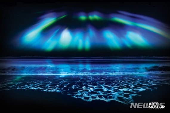 [서울=뉴시스] 디스트릭트_아르떼뮤지엄_Beach