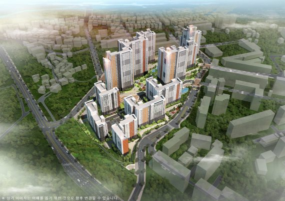 GS건설, 11월 강릉자이 파인베뉴 분양…지역 첫 '자이' 선봬