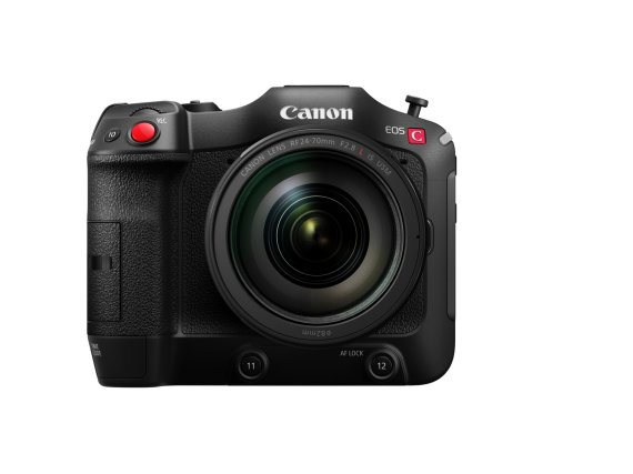 캐논, RF 마운트 탑재한 4K 디지털 시네마 카메라 ‘EOS C70’ 발표
