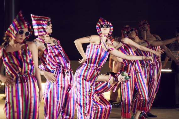 추석엔 집콕, 예술콕