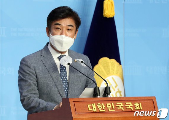 김병욱 더불어민주당 의원. 사진=뉴스1