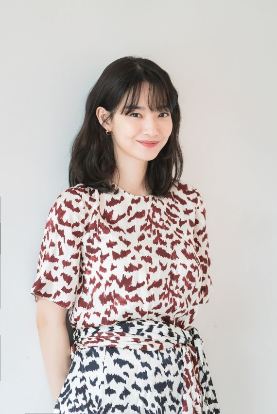신민아/ 제공=에이엠엔터테인먼트, 영화사 올(주)©© 뉴스1