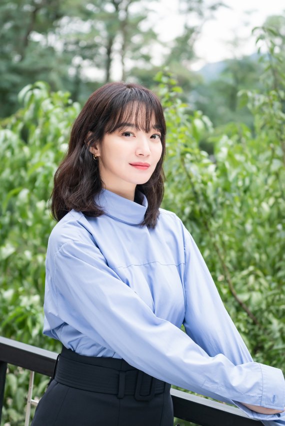 신민아/제공=에이엠엔터테인먼트, 영화사 올(주)© 뉴스1