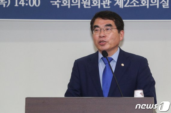 양기대 더불어민주당 의원 2020.8.6/뉴스1 © News1 성동훈 기자