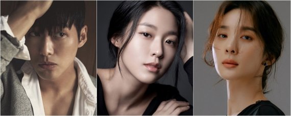 남궁민=935엔터테인먼트 /김설현=FNC엔터테인먼트 /이청아=킹스랜드 © 뉴스1