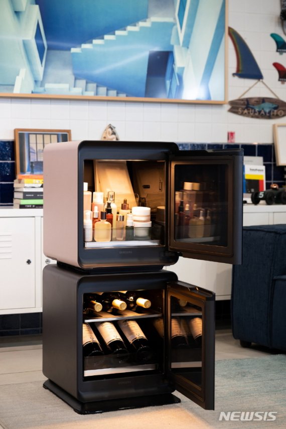 [서울=뉴시스] 삼성 비스포크 큐브 제품 사진 (제공=삼성전자)