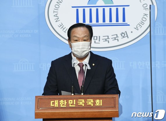 한기호 국민의힘 의원. 2020.10.05/뉴스1 © News1 박세연 기자