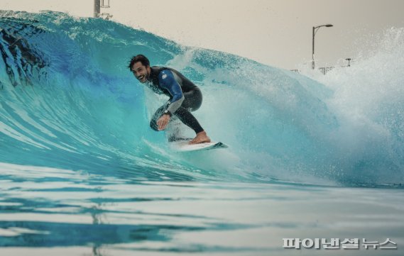 세계 최대, 시흥 인공서핑 웨이브파크 7일 개장