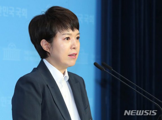 김은혜 "서민주거안정 위한 사업이 LH 돈벌이 수단으로"