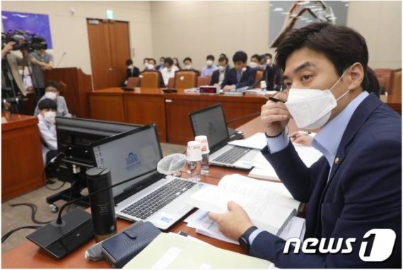 한준호 더불어민주당 의원. © 뉴스1 /사진=뉴스1
