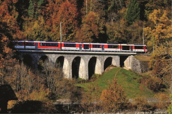 루체른-인터라켄 익스프레스(Luzern-Interlaken Express)