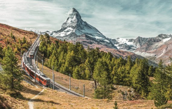 고르너그라트 반(Gornergrat Bahn)