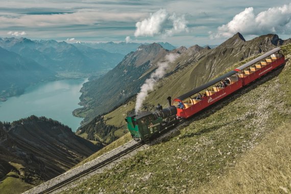 브리엔츠 로트호른 철도(Brienz Rothorn)