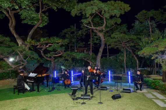 [공연 리뷰] 서울시향의 '미라클 서울'… 정재형과 빚어낸 가을 밤의 서정