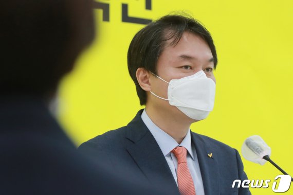 김종철 정의당 대표. © News1 박세연 기자