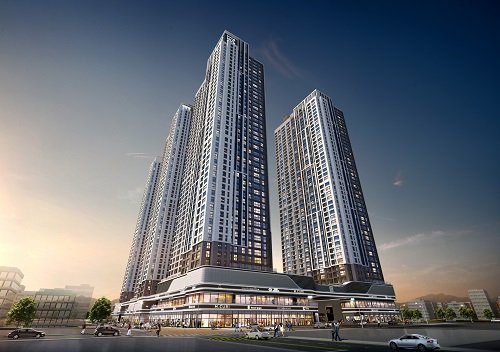 ‘키즈 특화’ 설계로 어린 자녀 둔 3040세대 이목 끌어 아이 키우기 좋은 아파트 ‘대전 하늘채 스카이앤’