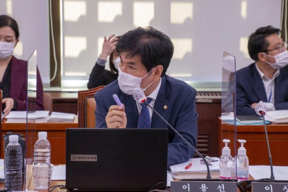 이용선 더불어민주당 의원. 사진=이용선 의원실