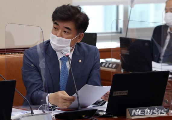 김병욱 더불어민주당 의원. 사진=뉴시스