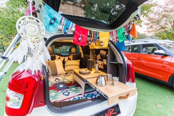 2021 티볼리 에어. 쌍용자동차 제공