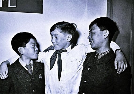 영화 '김일성의 아이들' 스틸컷.© 뉴스1