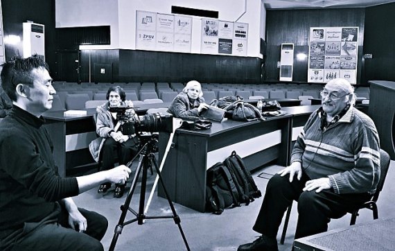 영화 '김일성의 아이들' 스틸컷.© 뉴스1