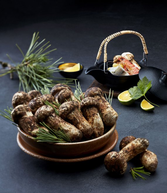 파라다이스호텔 부산, 가을맞이 특선 신메뉴 선봬