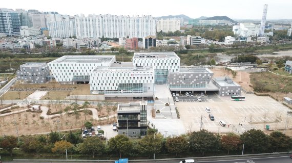 광주광역시, 유촌동에 보건환경연구원 신청사 준공