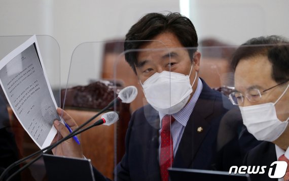 정동만 국민의힘 의원. © News1 장수영 기자