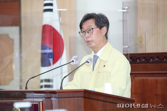 김수환 고양시의원. 사진제공=고양시의회