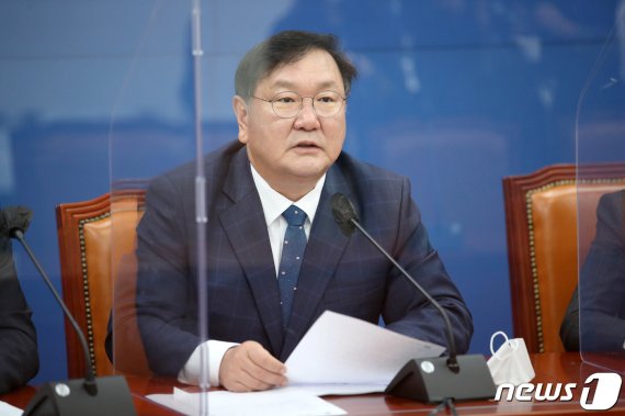 김태년 "4분기 국정 핵심과제는 경제회복"