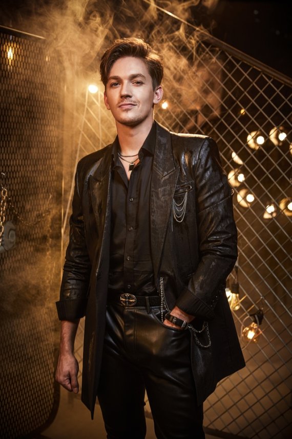 [서울=뉴시스] 뮤지컬 '캣츠' 댄 파트리지. 2020.10.20. (사진 = 에스앤코 제공) photo@newsis.com