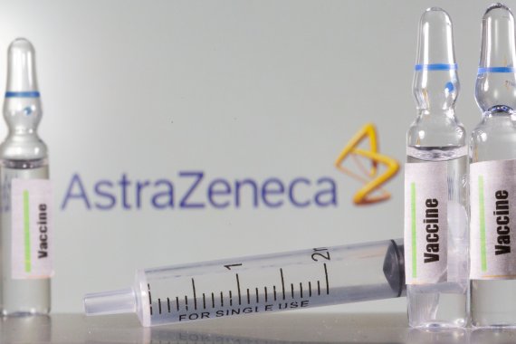 임상시험이 다시 재개된 아스트라제테카의 코로나 백신 /사진=로이터뉴스1