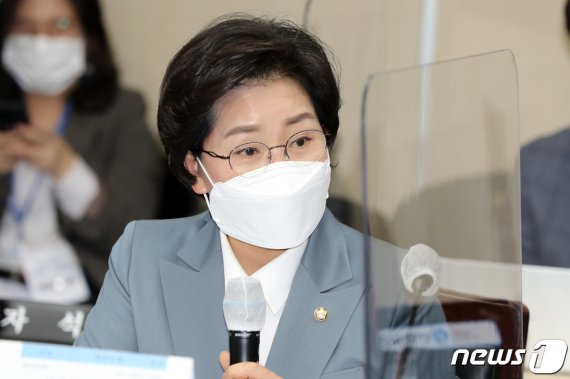 양향자 더불어민주당 의원. 사진=뉴스1
