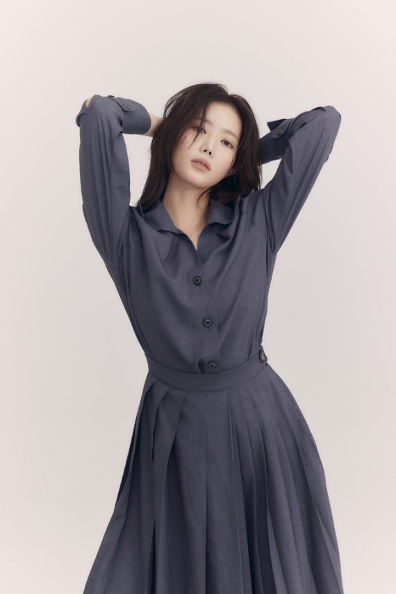 [서울=뉴시스] 배우 임수향 (사진 = FN엔터테인먼트) 2020.10.22. photo@newsis.com