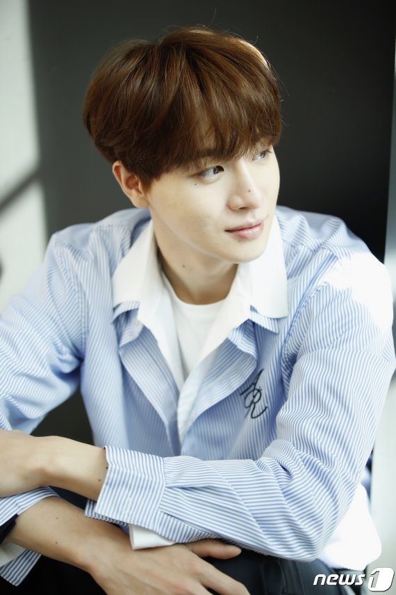 '트웬티트웬티' 배우 박상남 인터뷰 © News1 권현진 기자