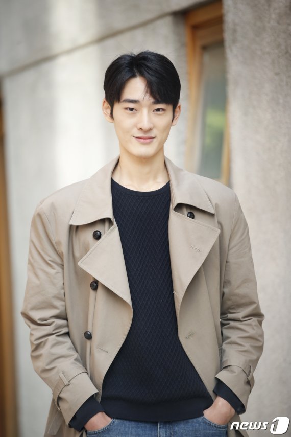 서울 종로구 삼청동 카페. '아름다운 남자, 시벨롬(si bel homme)' 최선 인터뷰./뉴스1 © News1