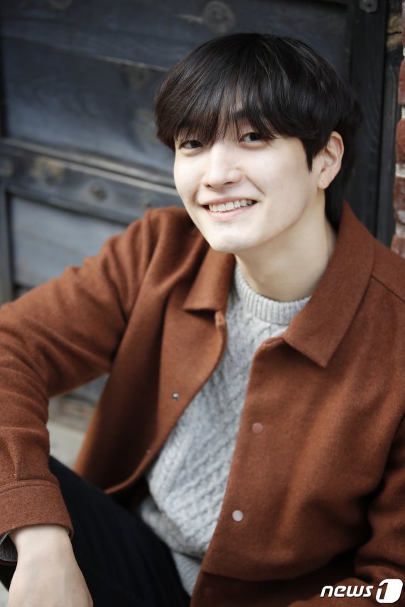 서울 종로구 삼청동 카페. '아름다운 남자, 시벨롬(si bel homme)' 안태웅 인터뷰./뉴스1 © News1