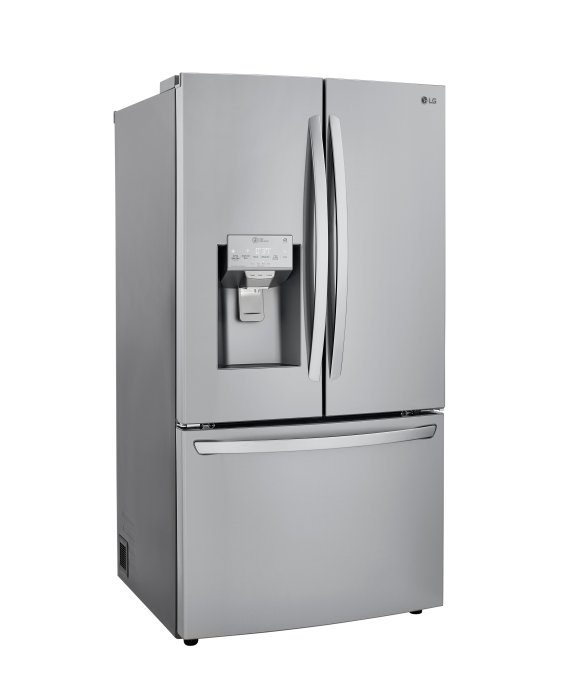 LG전자 36인치 대용량 프렌치도어 냉장고. LG전자 제공
