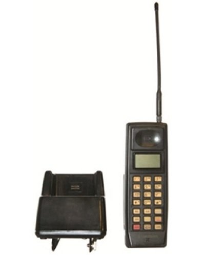 삼성전자의 첫번째 휴대폰 SH-100