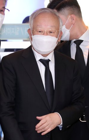 손경식 한국경영자총협회 회장. 사진공동취재단